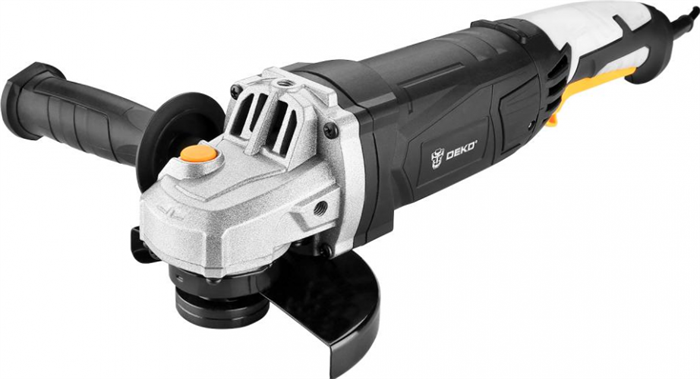 Углошлифовальная машина Deko DKAG1400W - фото 87856