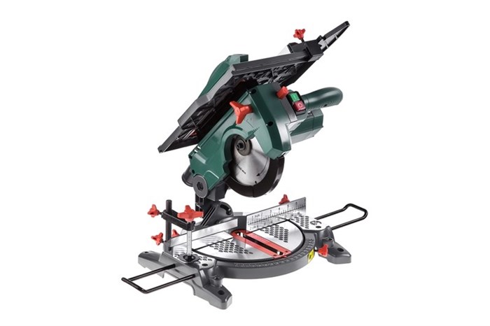 HAMMER Flex STL1200/210C, пила торцовочная (стусло) - фото 8843