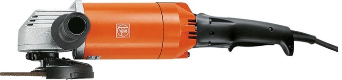 Высокочастотная угловая шлифовальная машина до ? 230 мм, MSfo 870-1c, 200 Гц, 265 В - фото 89277