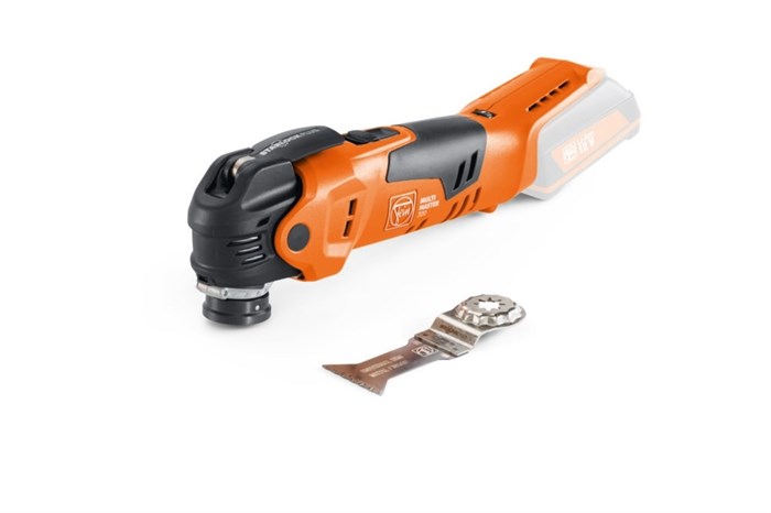 Осциллирующий инструмент на аккумуляторах MULTIMASTER AMM 300 Plus Select - фото 90527