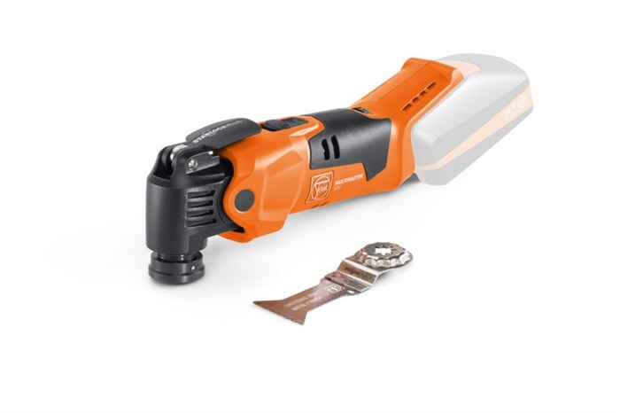 Осциллирующий инструмент на аккумуляторах MULTIMASTER AMM 500 Plus Select - фото 90529