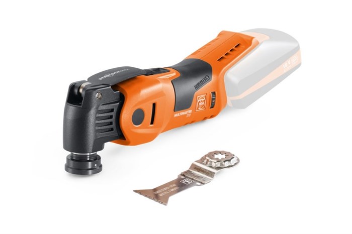 Осциллирующий инструмент на аккумуляторах MULTIMASTER AMM 700 Max Select - фото 90531