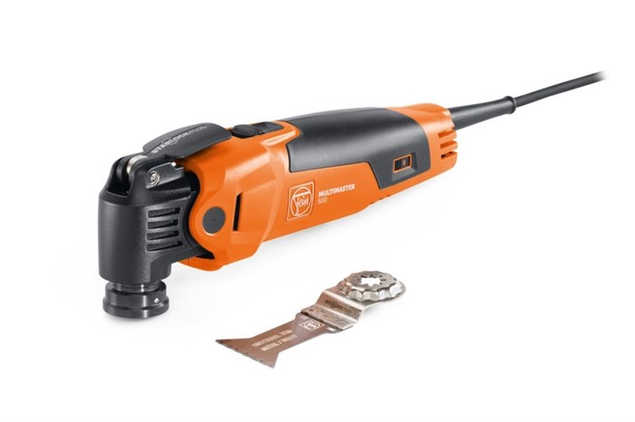 Осциллирующий инструмент MM 500, MULTIMASTER MM 500 Plus - фото 90536