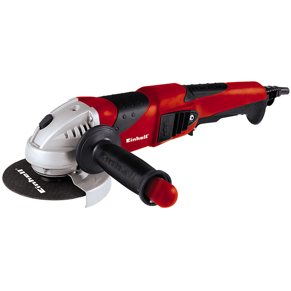 Шлифмашина угловая Einhell RT-AG 125/1, 1010Вт, 125мм - фото 90677