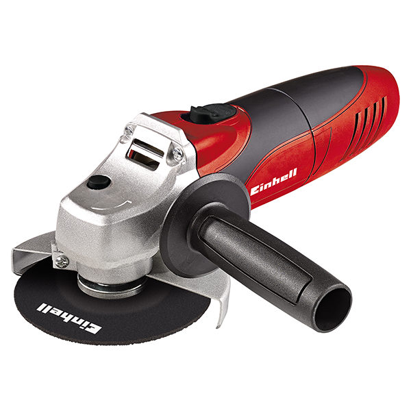 Шлифмашина угловая Einhell TC-AG 125 kit, 850Вт, 125мм - фото 90681