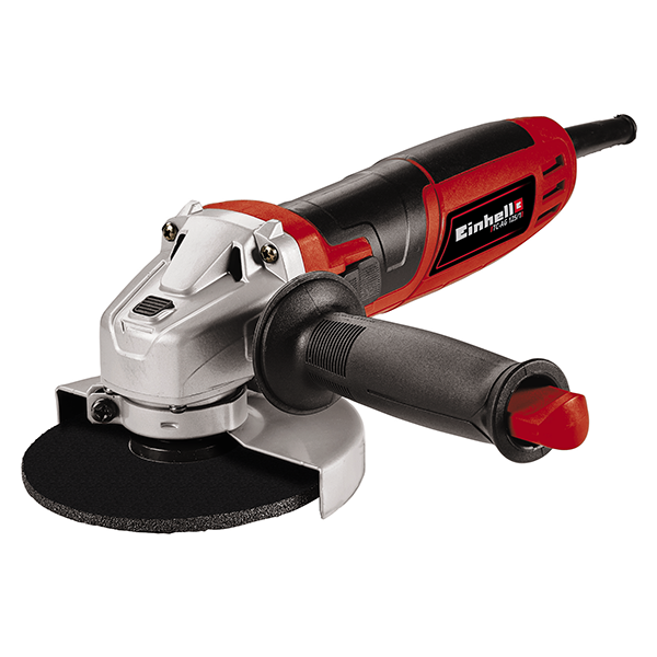 Шлифмашина угловая Einhell TC-AG 125/1, 800Вт, 125мм - фото 90682