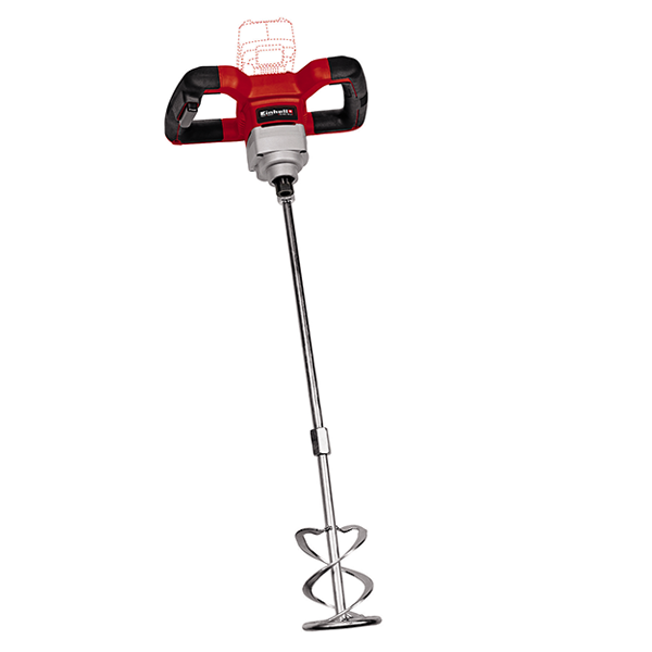 Миксер аккумуляторный Einhell PXC TE-MX 18 Li-Solo - фото 90687