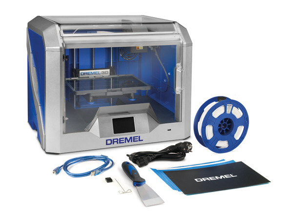 3D-принтер DREMEL DigiLab 3D40 - фото 90738