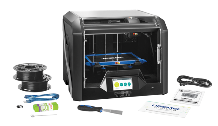 3D-принтер DREMEL DigiLab 3D45 - фото 90744