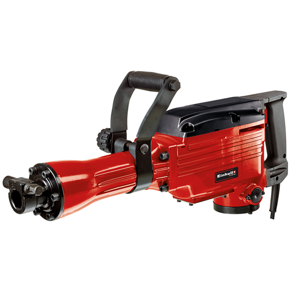 Молоток отбойный Einhell TC-DH 43, HEX, 1600Вт, 43Дж - фото 90751