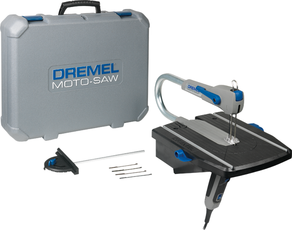 Стационарный лобзик 2 в 1 Dremel Moto Saw Dremel, F.013.MS2.0JC - фото 90759