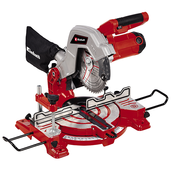 Пила торцовочная Einhell TC-MS 216 - фото 90794