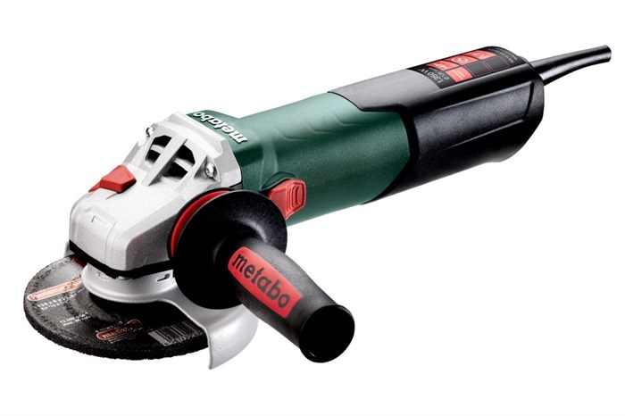 Угловая шлифовальная машина METABO WA 13-125 Quick, 603630000 - фото 90811