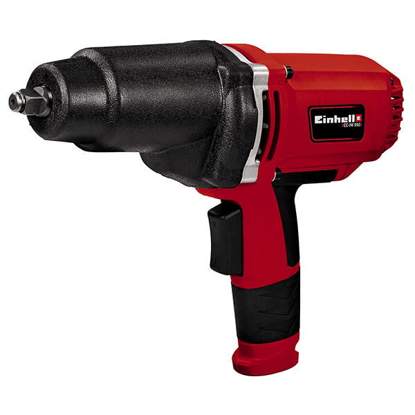 Гайковерт ударный Einhell CC-IW 950, 950Вт, 450Нм - фото 90831