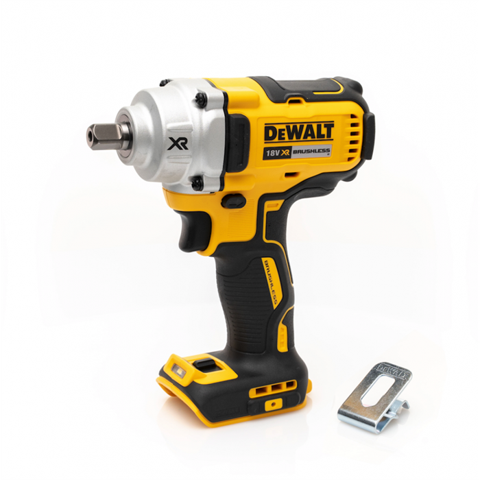 Аккумуляторный импульсный компактный гайковерт DEWALT DCF894N - фото 90838