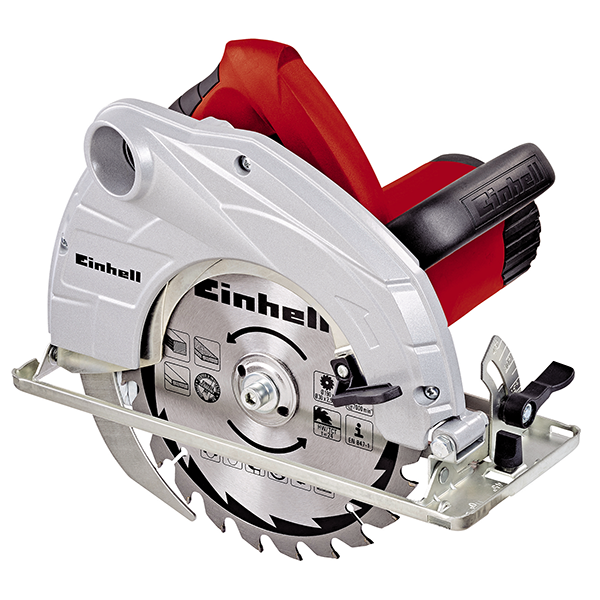 Пила циркулярная Einhell TC-CS 1400 - фото 90875