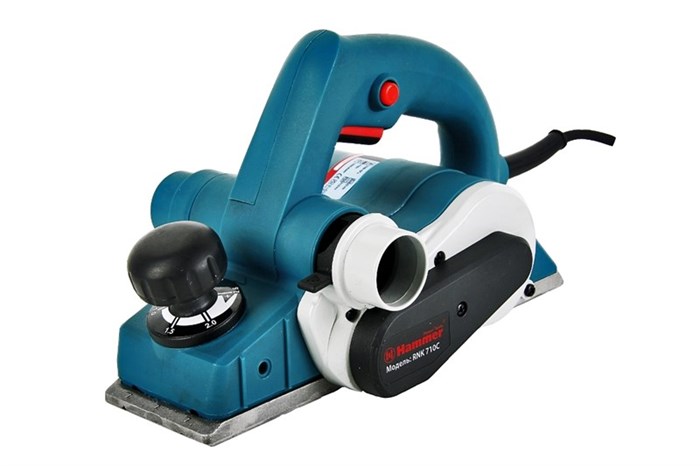 HAMMER RNK710С PREMIUM, рубанок электрический - фото 9092