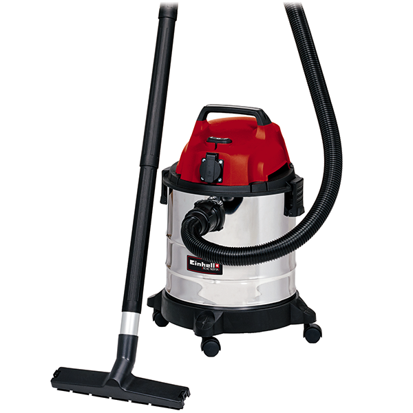 Пылесос строительный Einhell TC-VC 1820 SA - фото 90964