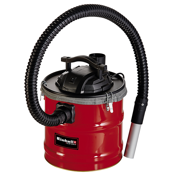 Пылесос строительный Einhell TC-AV 1618 D - фото 90972