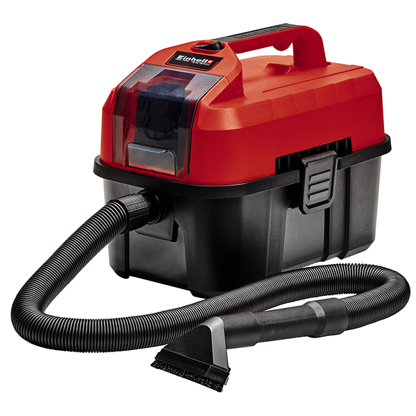 Пылесос Einhell PXC TE-VC 18/10 Li - Solo - фото 90977