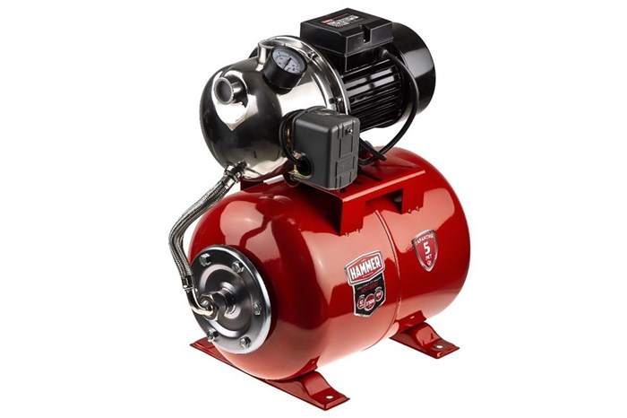 Насосная станция HAMMER NST800 - фото 90998