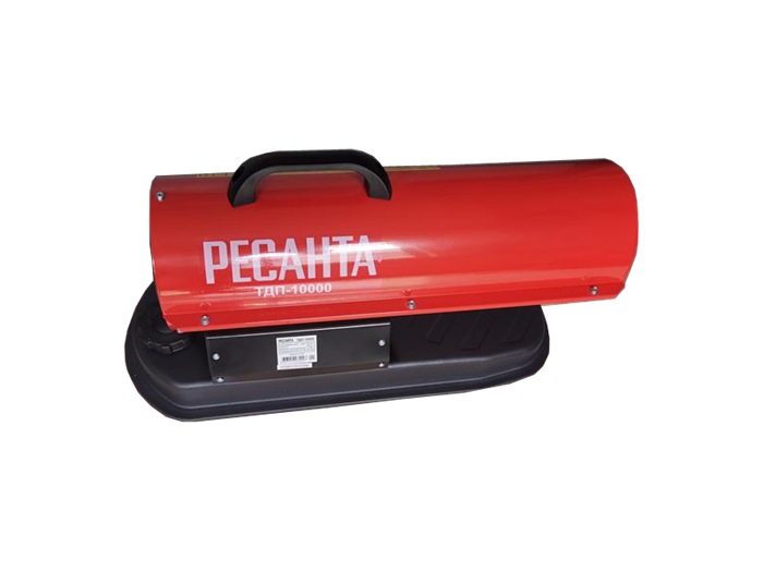 Тепловая дизельная пушка ТДП-10000 Ресанта - фото 91006