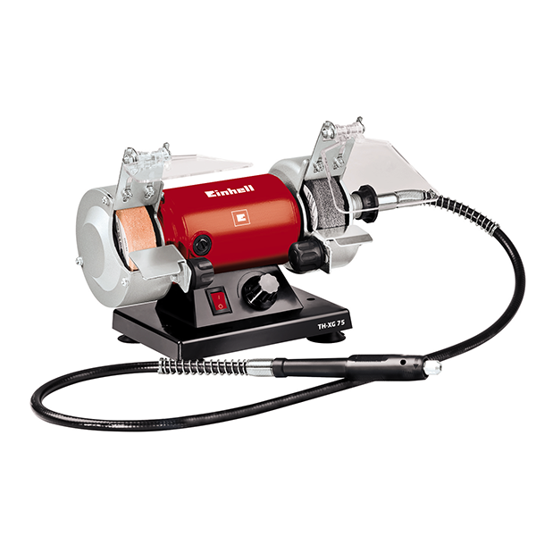 Станок точильный с гибким валом Einhell TH-XG 75 Kit - фото 91043