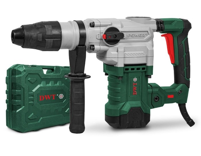 Перфоратор SDS MAX DWT BH16-42 VB BMC,  1600 Вт, 3 режима, 9 Дж, SDS-MAX - фото 91087
