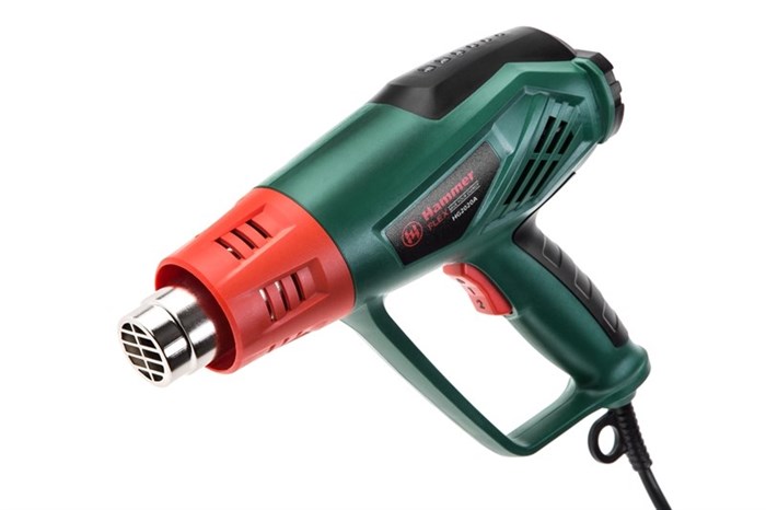 HAMMER Flex HG2020A, фен технический - фото 9122