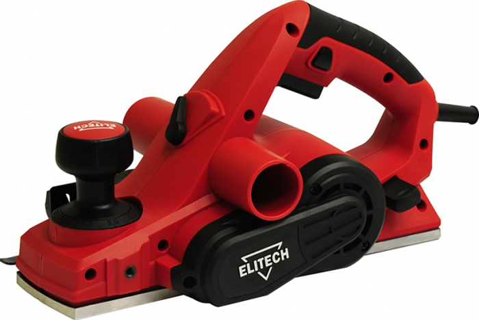 Рубанок сетевой ELITECH Р 82 - фото 91303