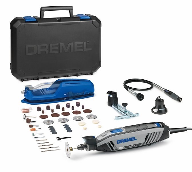 Dremel 4300-3/45 Dremel, F.013.430.0JD - фото 91419