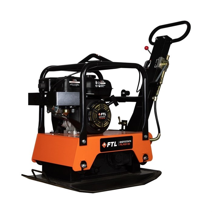 Виброплита FTL PCR 150 - фото 91816