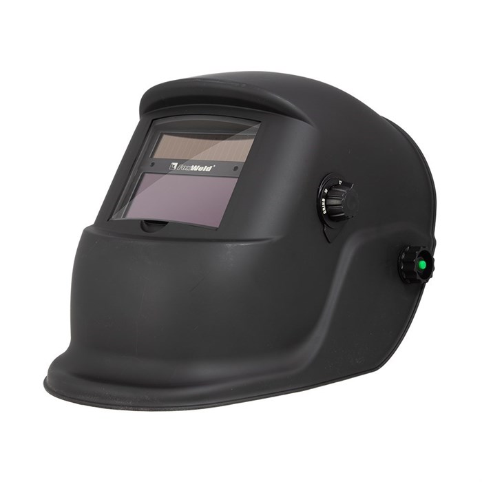 Маска сварщика КОРУНД-3 PLUS (ф-р 3600V с внеш. рег.) без коробки - фото 91864