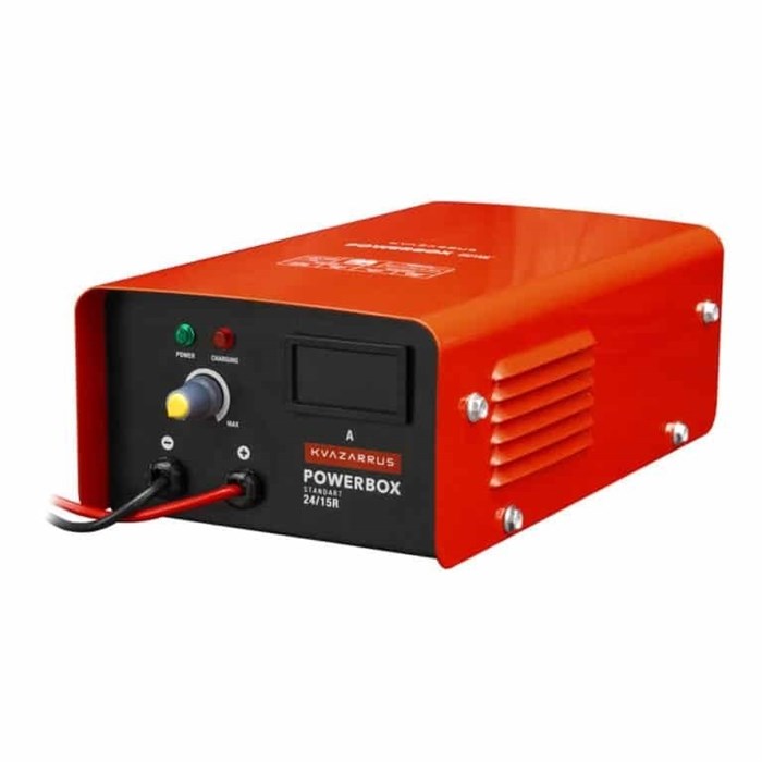 Зарядное устройство KVAZARRUS PowerBox 24/15R - фото 92139
