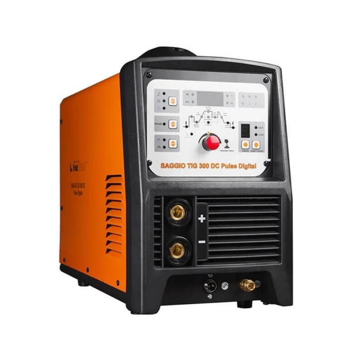 Аппарат аргонодуговой сварки FoxWeld SAGGIO TIG 300 DC Pulse Digital - фото 92513