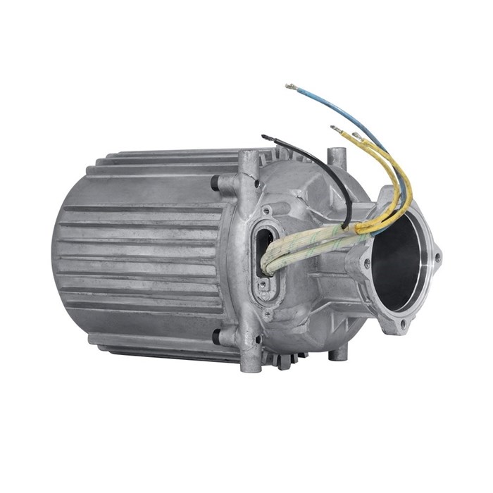 Электродвигатель KVAZARRUS 2,6 кВт для моек K 5 Standart,  K 5 Expert - фото 92562