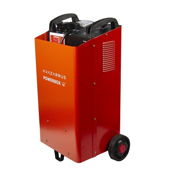 Пуско-зарядное устройство KVAZARRUS PowerBox 700 - фото 92964
