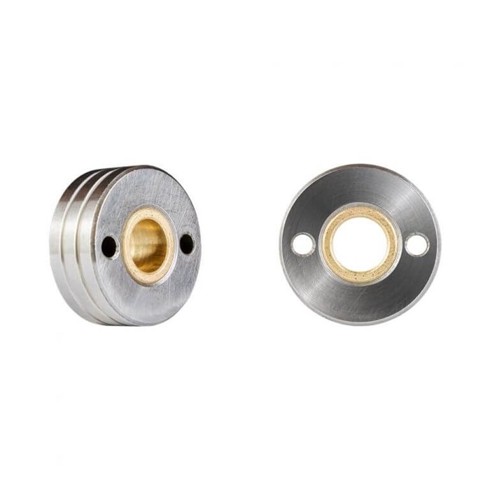 Ролик INVERMIG 185NEW/205/185М/200/188Multi/160Combi/180Combi/SAGGIO MIG 200 д.0,6-0,8 (10.05/30.08) (пр-во FoxWeld/КНР) - фото 93137