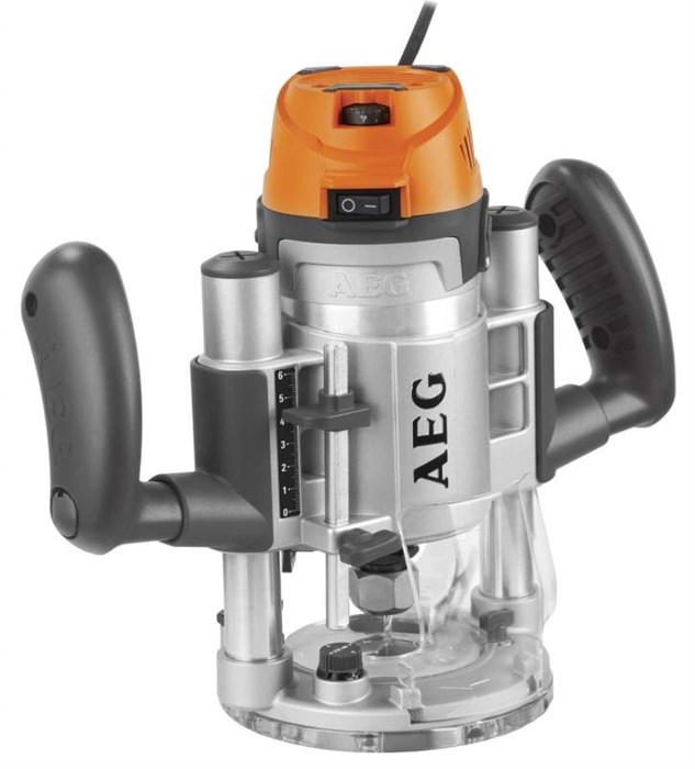AEG MF 1400 KE,  411850 фрезер - фото 9350