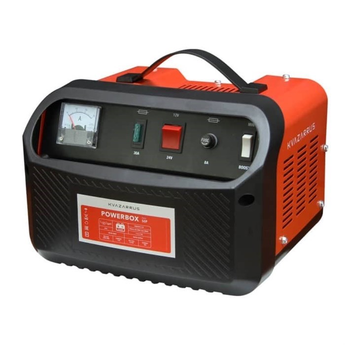 Зарядное устройство KVAZARRUS PowerBox 50P - фото 93576
