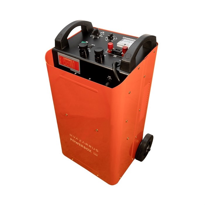 Пуско-зарядное устройство KVAZARRUS PowerBox 1000 - фото 93649