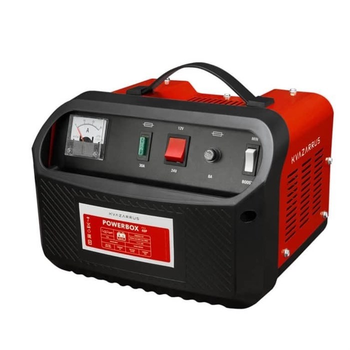 Зарядное устройство KVAZARRUS PowerBox 40P - фото 93955