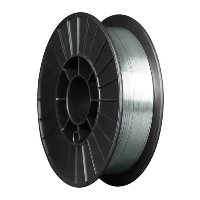 FoxWeld Проволока алюминиевая AL Mg 5 (Св-АМг5/ER-5356) д.1.0мм, 7кг D300 (пр-во FoxWeld/КНР) - фото 94231