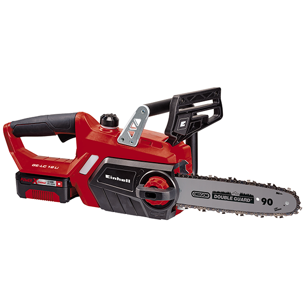 Пила цепная аккумуляторная Einhell PXC GE-LC 18 Li Kit - фото 94498