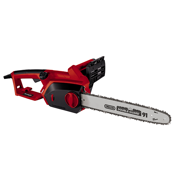 Пила электрическая цепная Einhell GH-EC 2040, 2000Вт, 40см - фото 94499