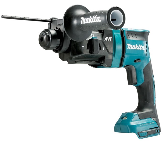 Перфоратор аккумуляторный Makita DHR182Z - фото 94634