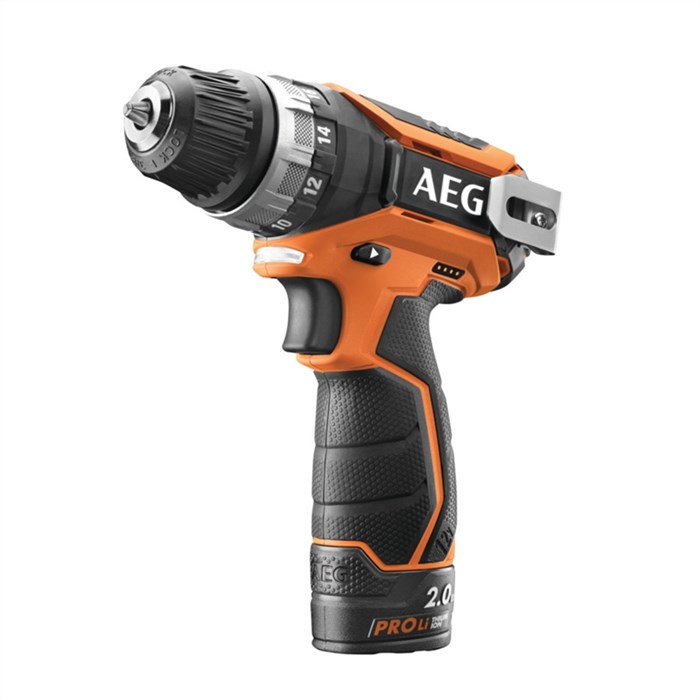 AEG BS 12C2 LI-152B,  448464 дрель аккумуляторная - фото 9501