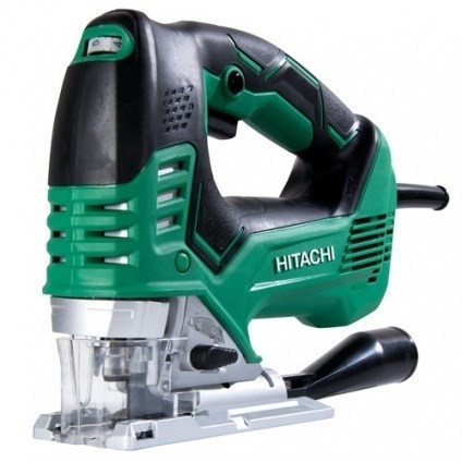 HITACHI CJ160V, лобзик - фото 9783