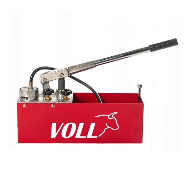 Ручной опрессовщик VOLL V-Test 50R - фото 97941