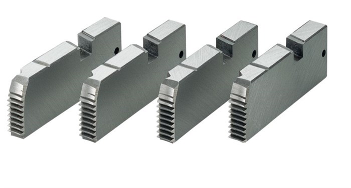 Резьбонарезные ножи для метрической резьбы VOLL V-Matic A2 М 24-27 - фото 98103